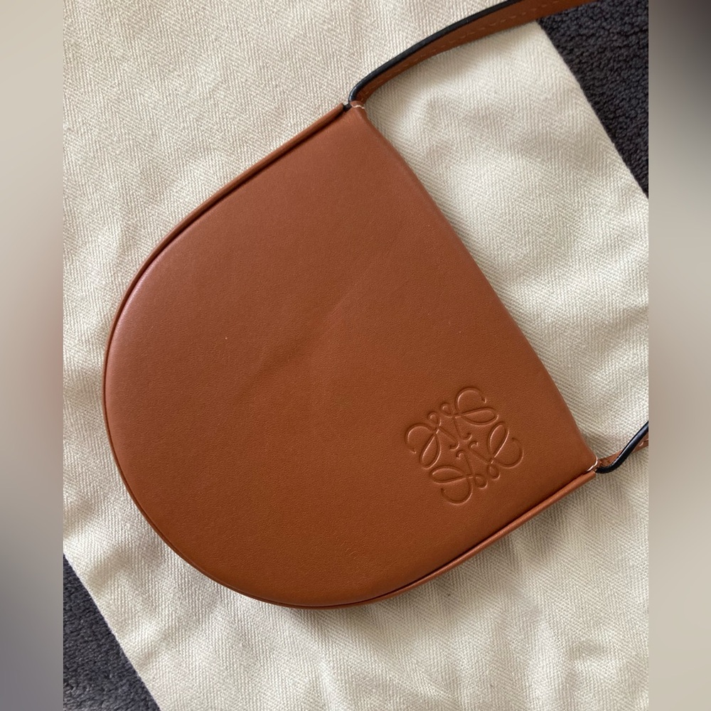 Loewe Mini Heel Bag
